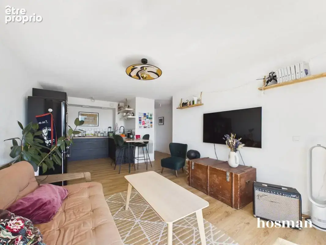 Superbe appartement 2 pièces avec balcon et parking - Cours Saint Louis, Bordeaux - photo 7