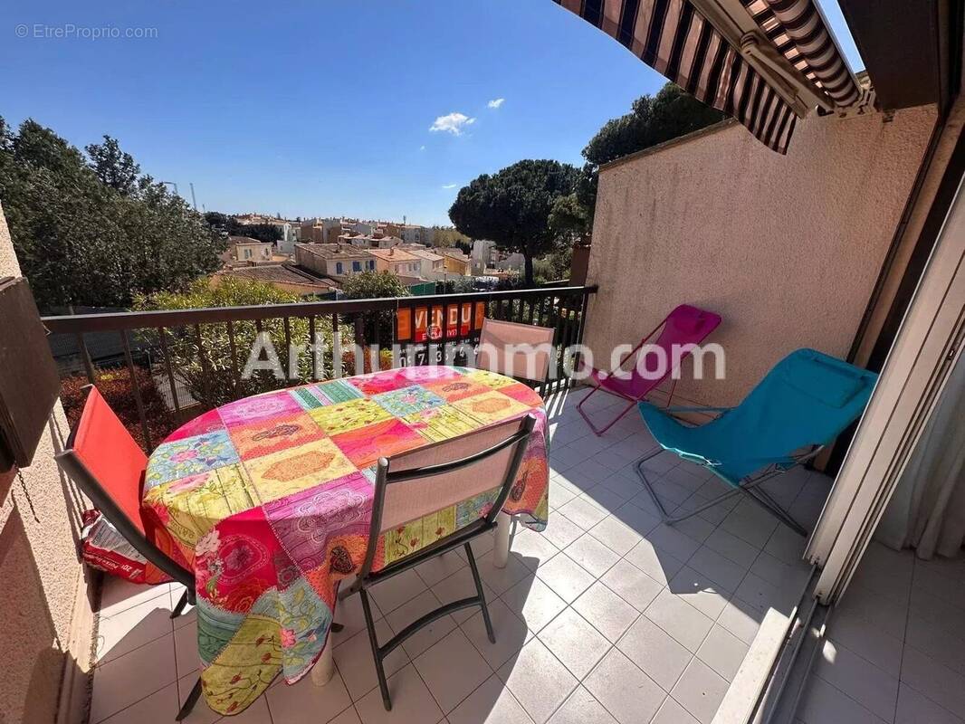 Appartement à AGDE