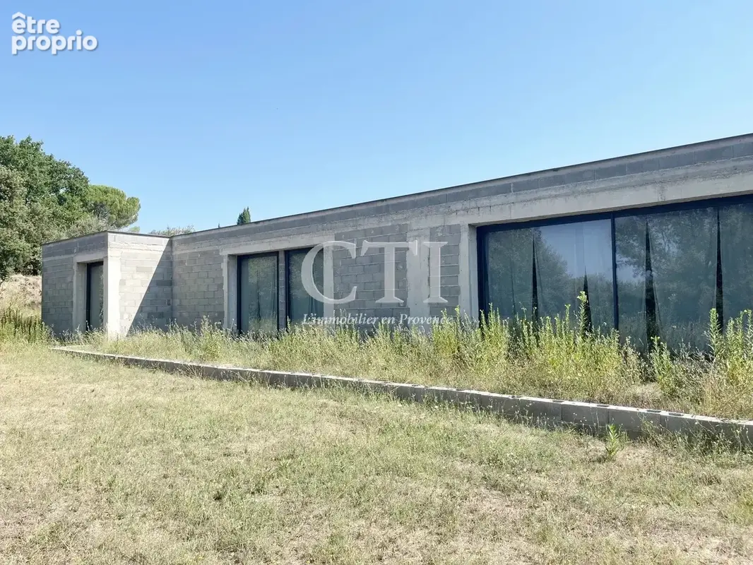Maison contemporaine proche centre de vaison-la-romaine - photo 16