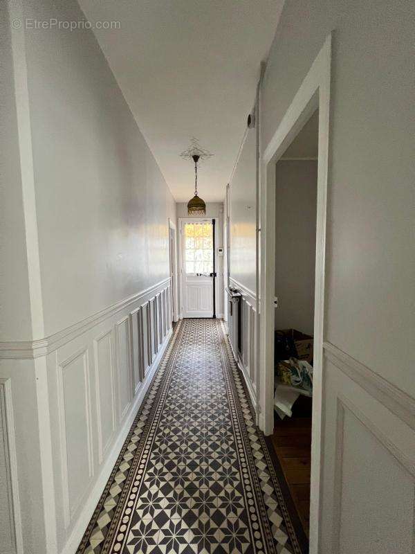 Maison à BEAUMONT-SUR-OISE