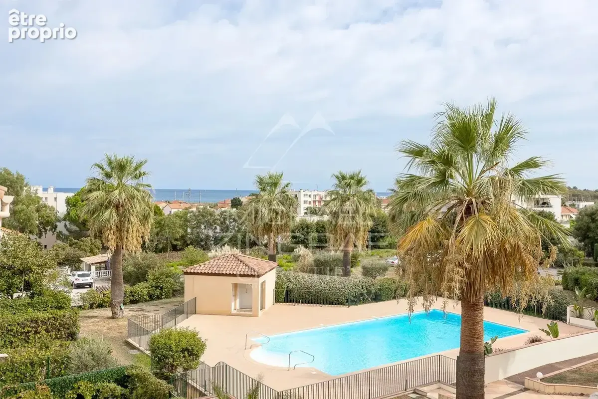 Appartement à ANTIBES