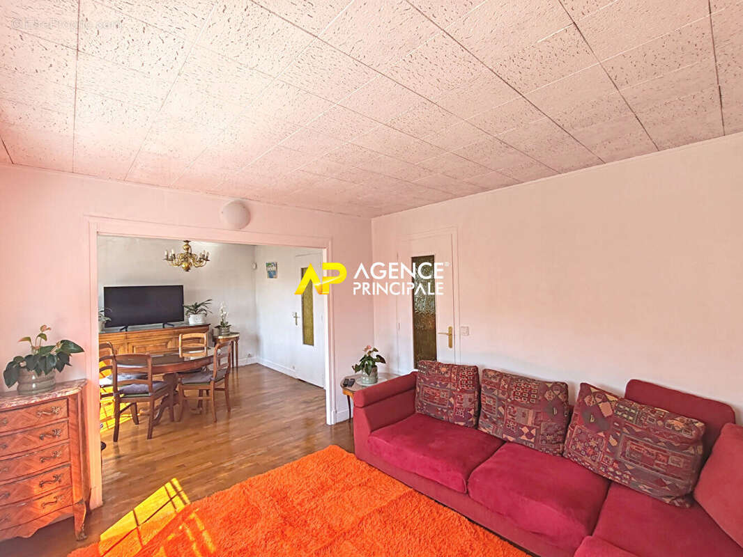 Secteur des Coteaux - Maison 5 pièces 110m² - photo 9