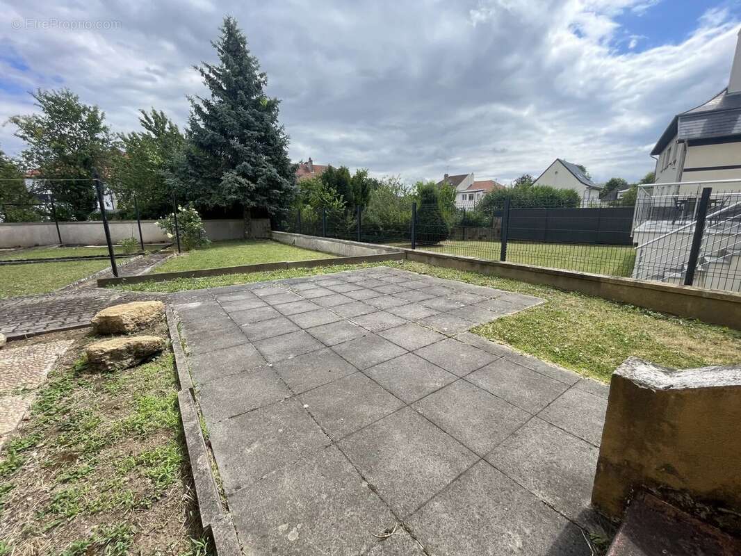 Appartement à THIONVILLE