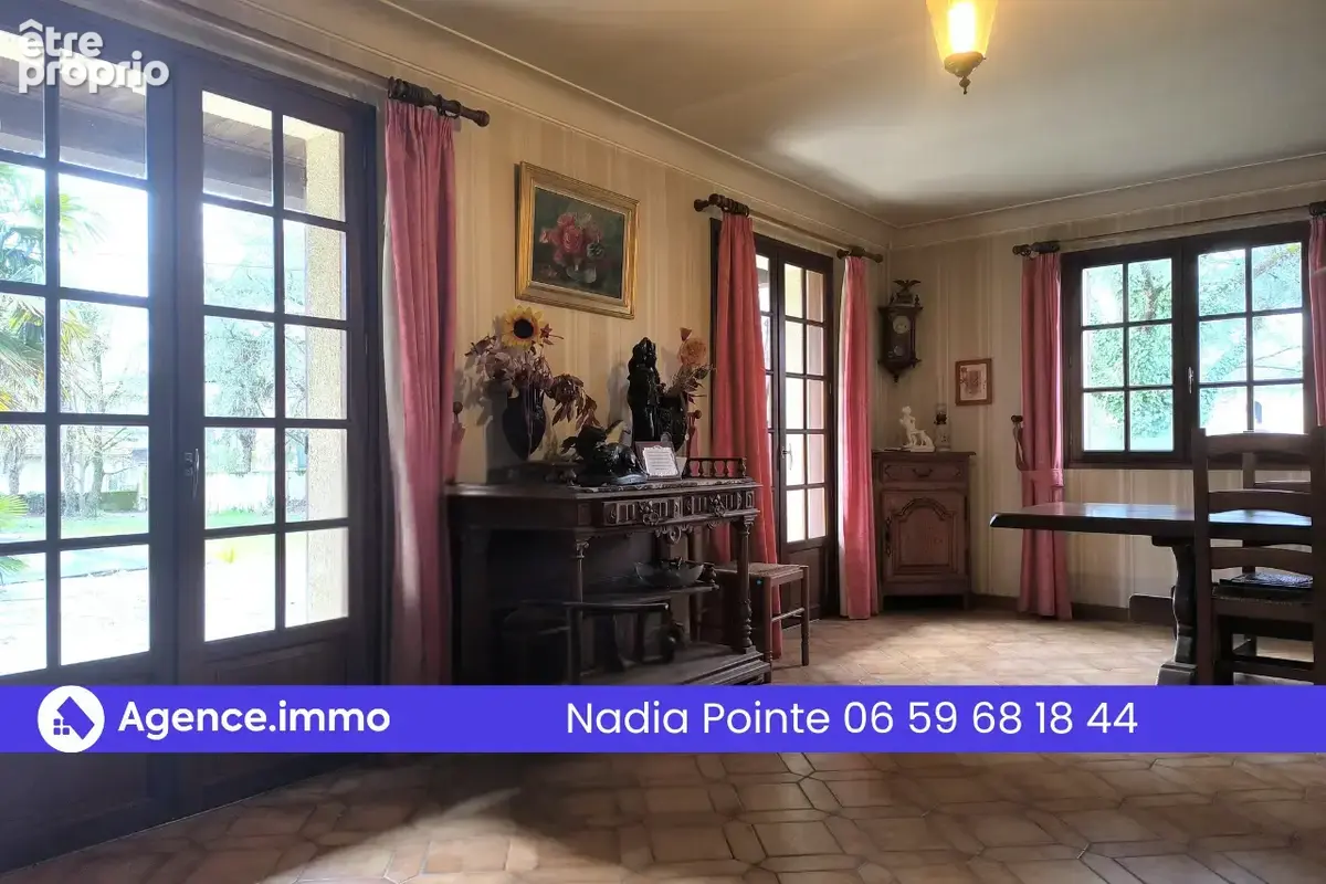 Maison 8 pièces 147 m² à vendre à Caixon (65500) - photo 4