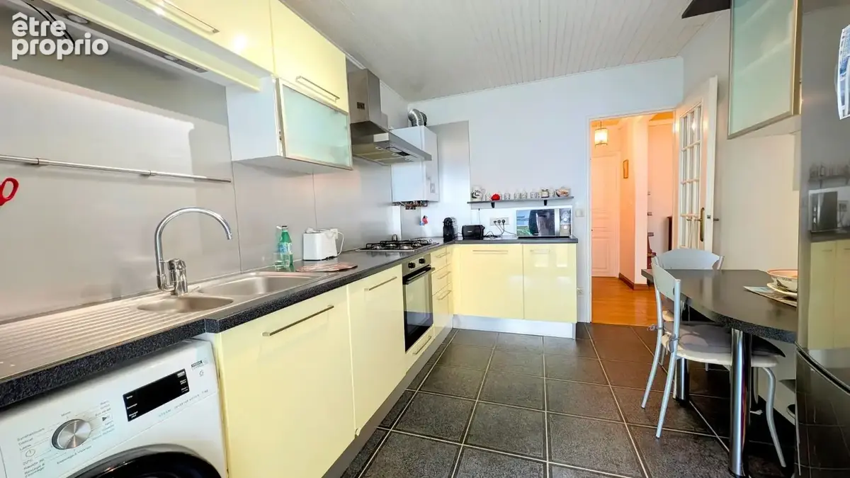 Appartement T4 Balcon - Garage - Dijon Auditorium - photo 5