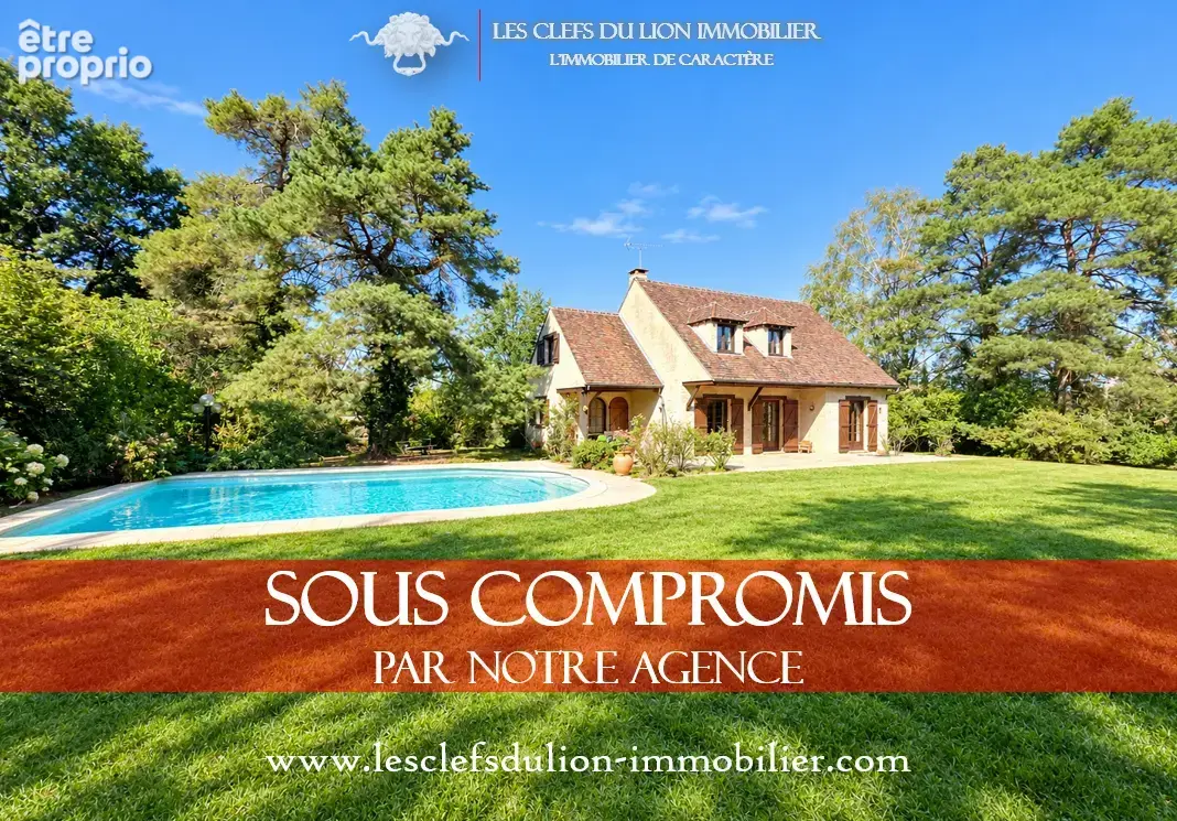 Photo 1 - Maison à MORET-SUR-LOING