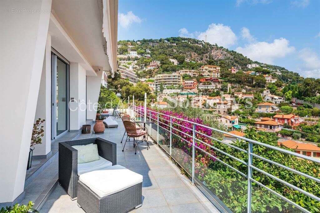 Élégant appartement avec terrasse et vue mer panoramique - photo 16