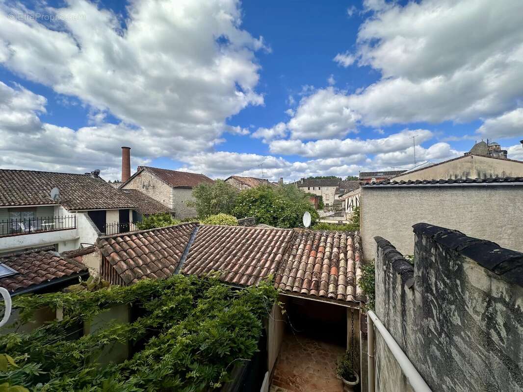 Maison à EYMET