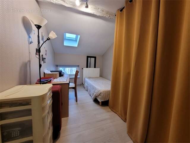 Appartement à LUNEVILLE