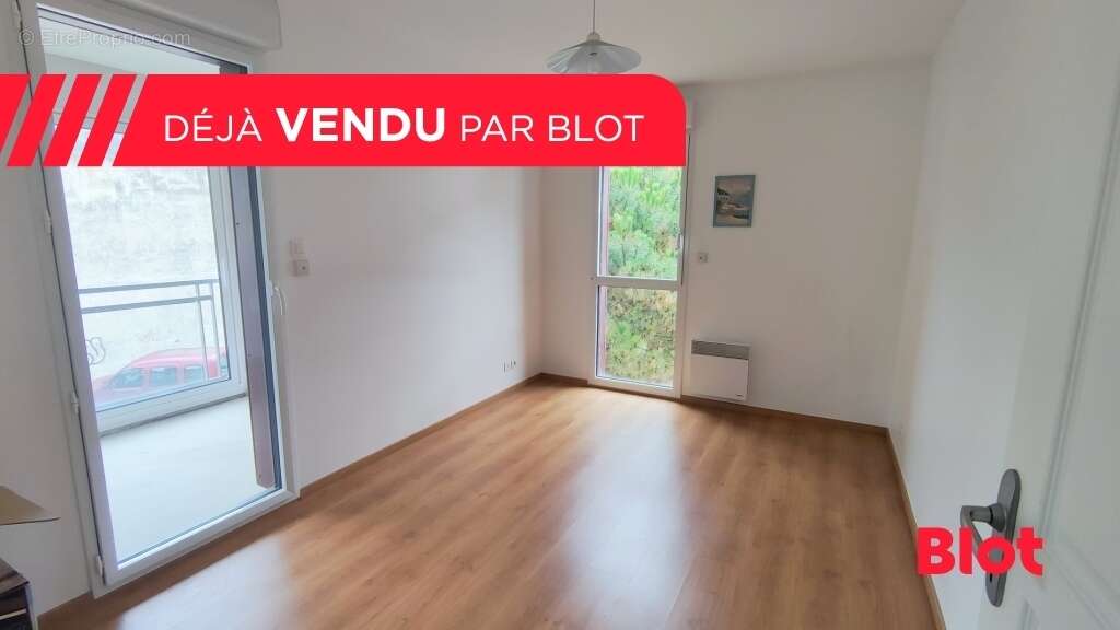 Appartement à SAINT-MALO