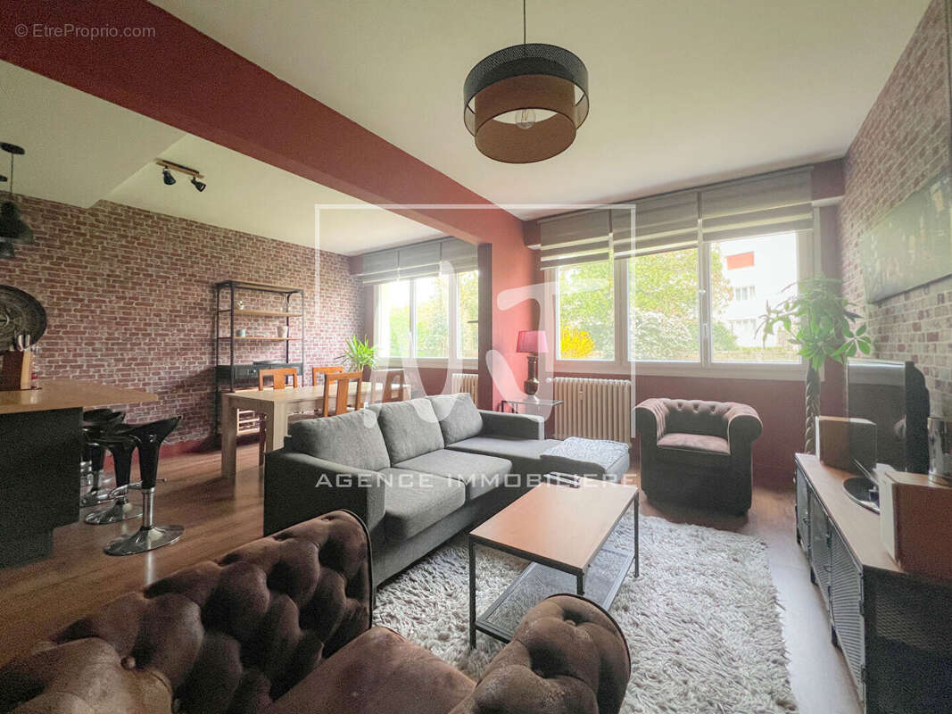 Appartement à ANGERS