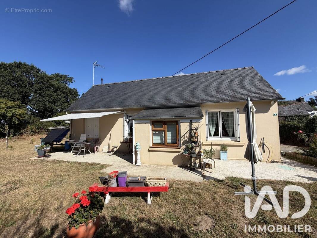 Photo 1 - Maison à COLLOREC