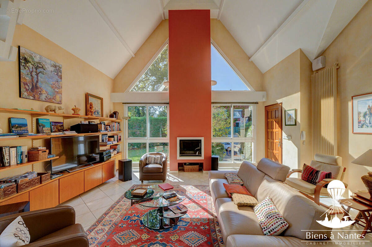 Maison à NANTES