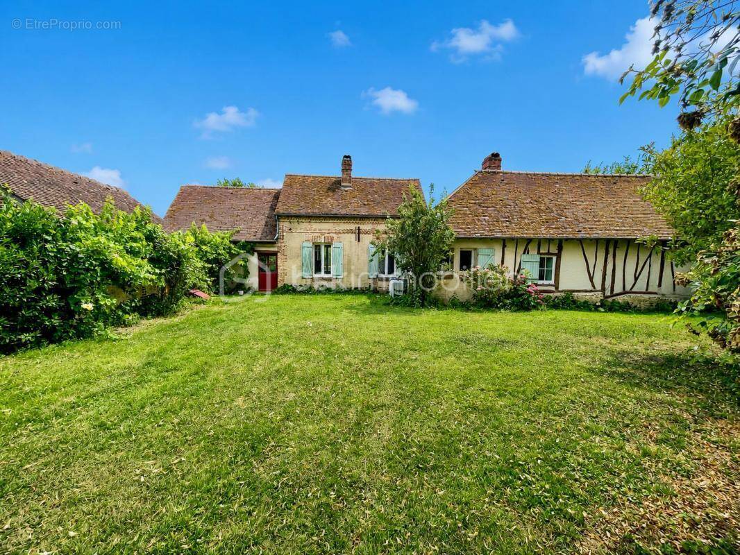 Maison à CHAUMONT-EN-VEXIN