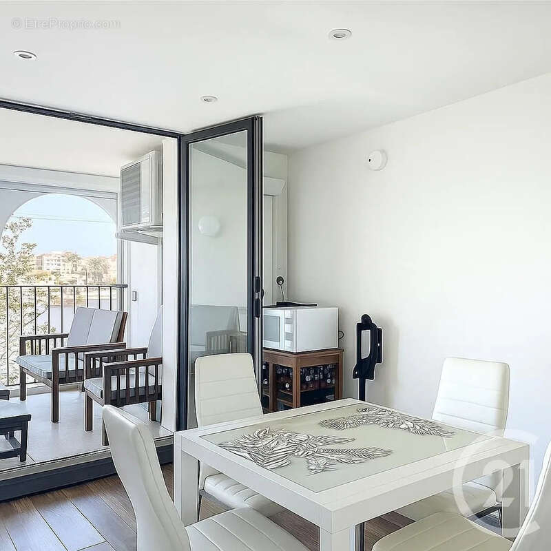 Appartement à LE BARCARES