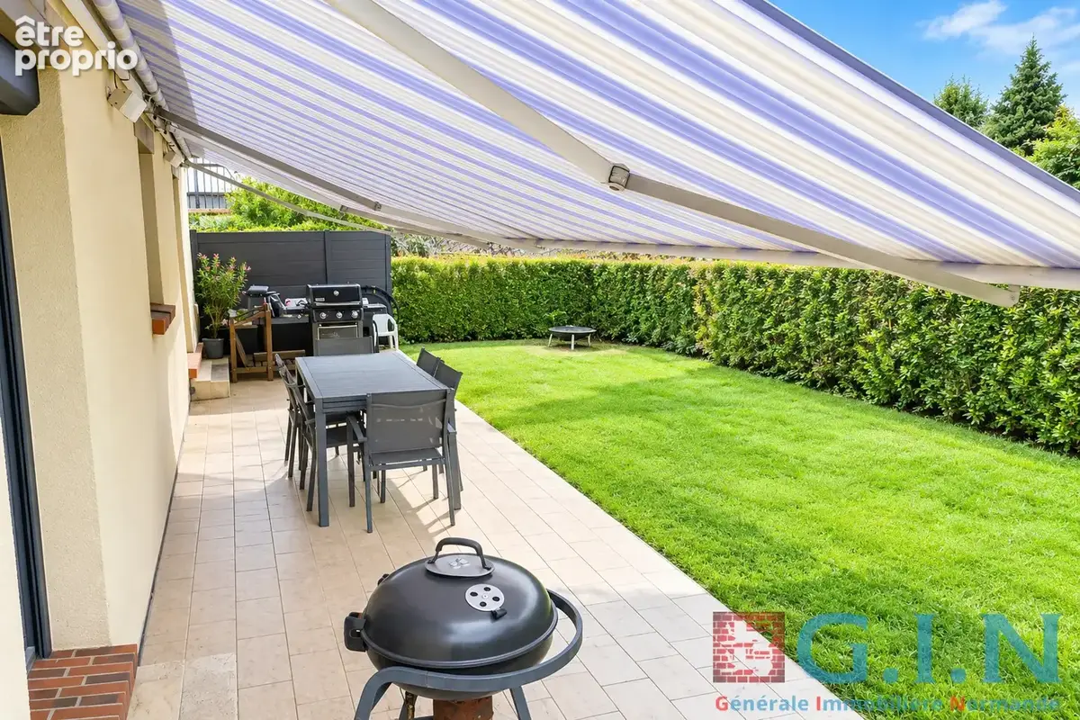 Exclusivité - duclair (prox centre ville) plain-pied - photo 2