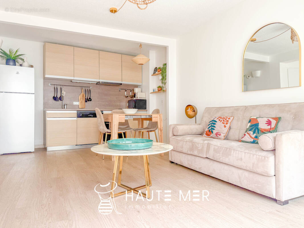 Appartement à LES SABLES-D'OLONNE