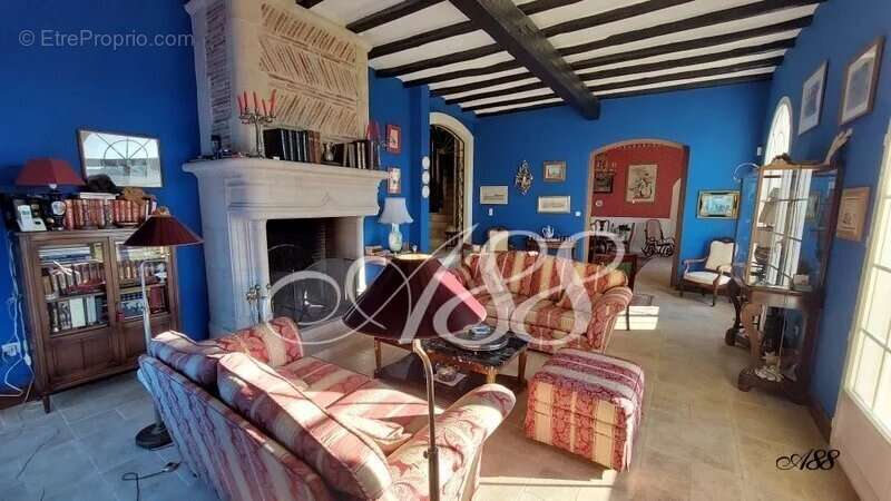 Maison à VIEILLE-TOULOUSE