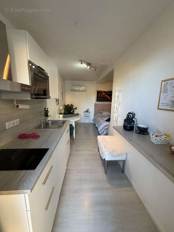 Appartement à CAGNES-SUR-MER