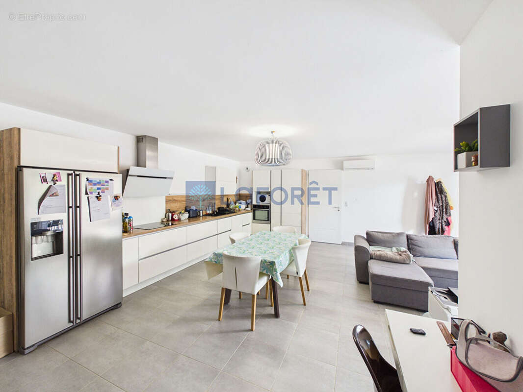 Appartement à ALATA