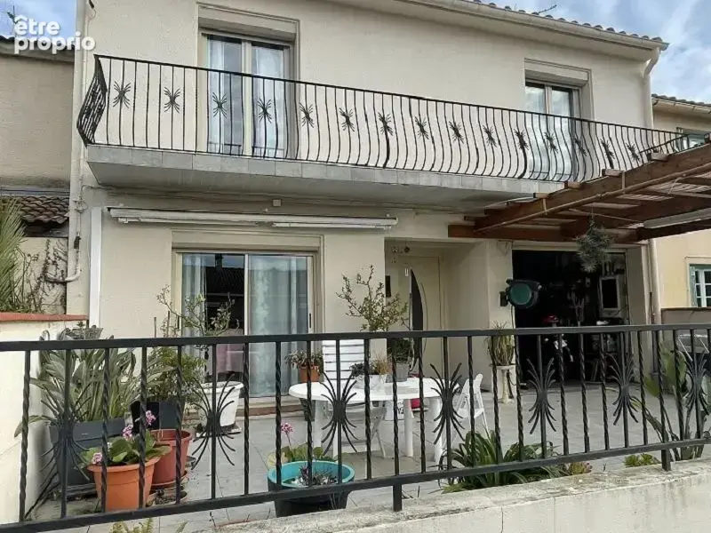 Maison à LATOUR-BAS-ELNE