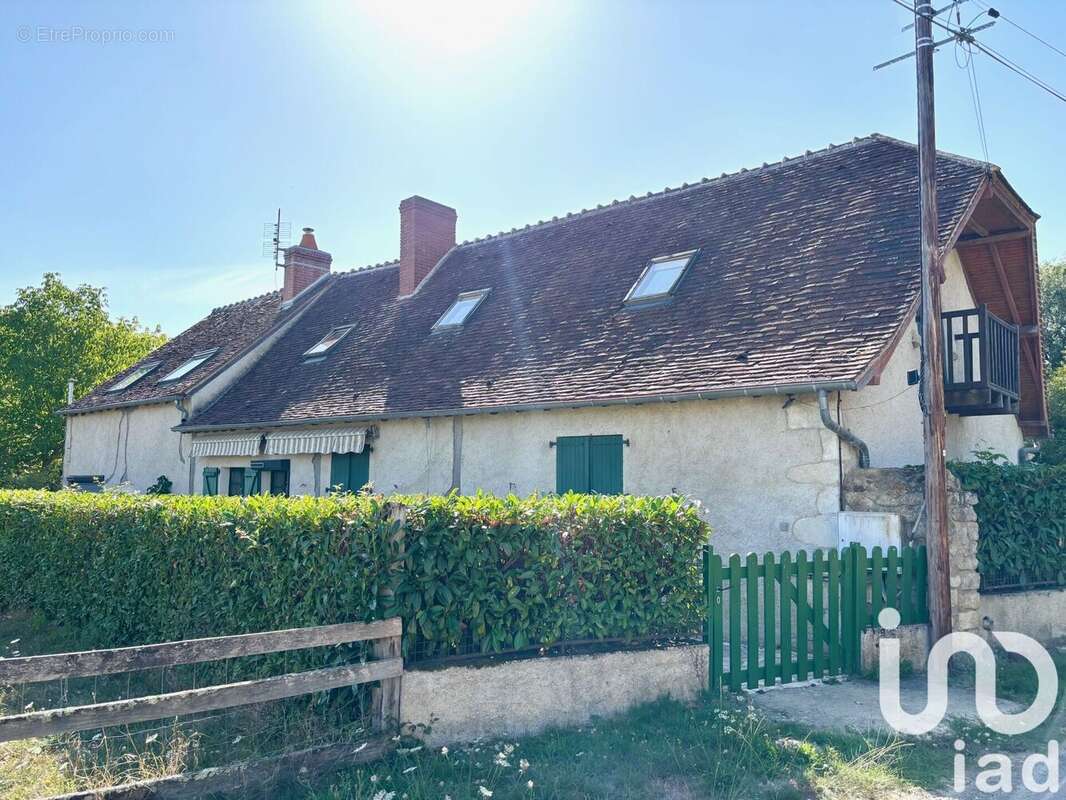 Photo 2 - Maison à PRISSAC