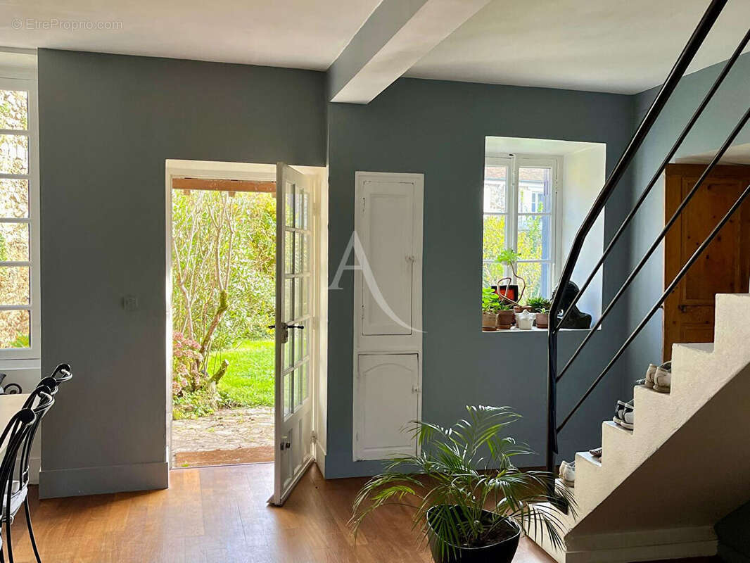 Maison à BOISSY-SOUS-SAINT-YON