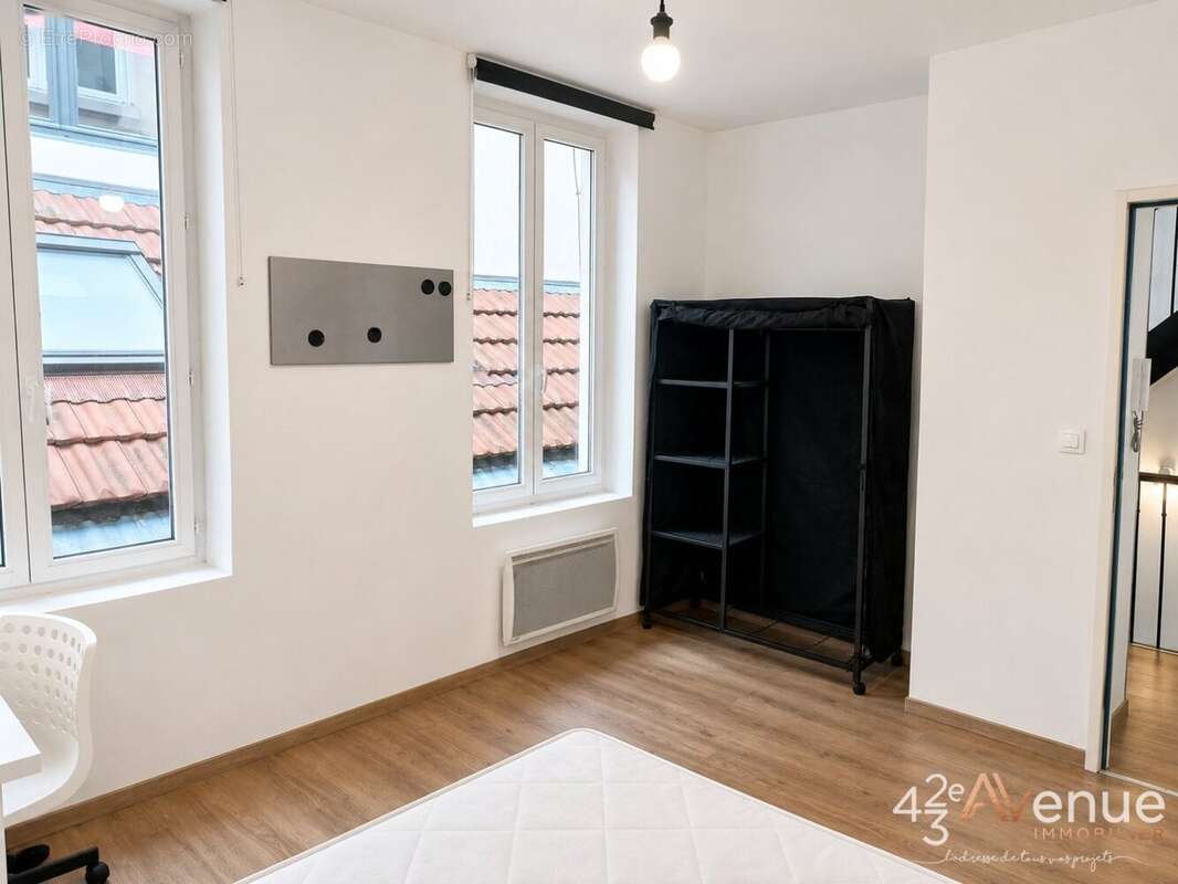 Appartement à SAINT-ETIENNE