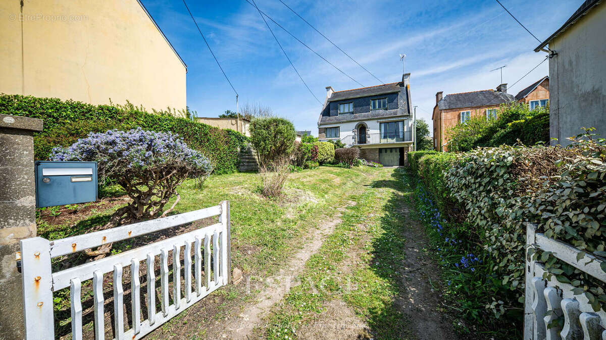 Maison à CONCARNEAU