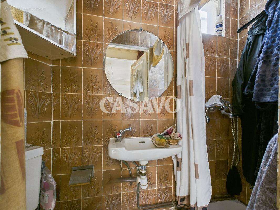 Appartement à PARIS-10E