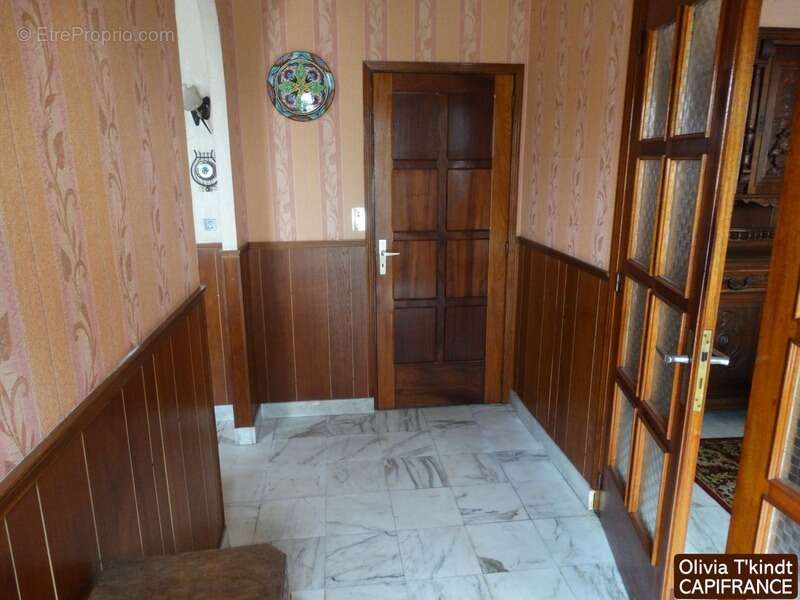 Maison à CONDE-SUR-L&#039;ESCAUT