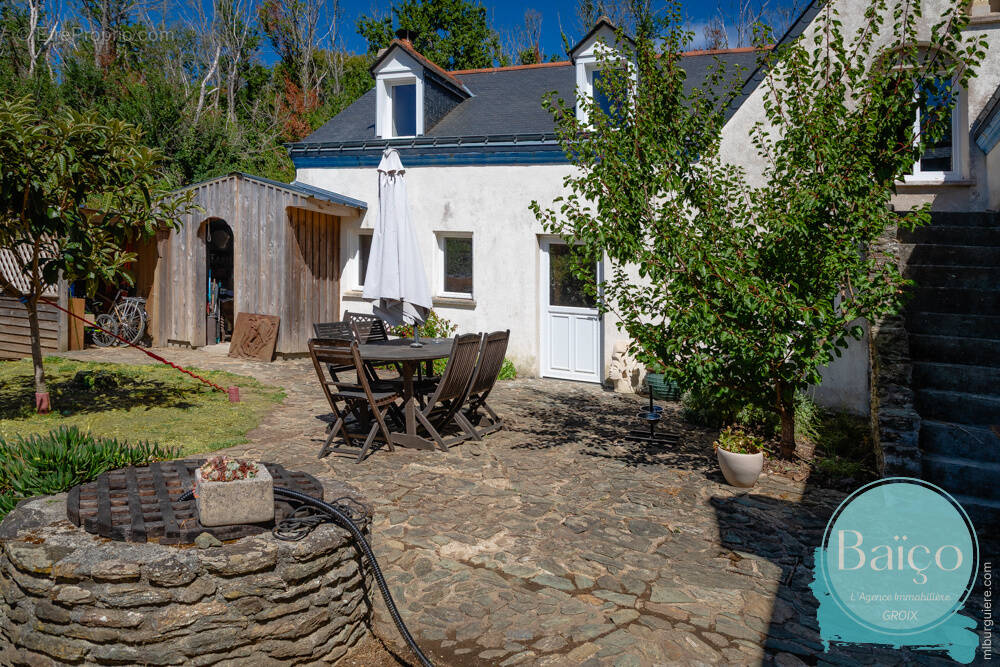 île de Groix — Un ensemble immobilier d'exception à Moustero - photo 2