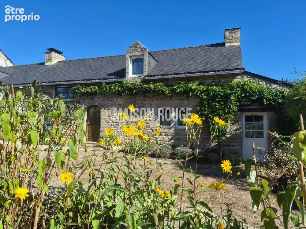 Longère sur 1500 m² de terrain paysagé GOLFE DU MORBIHAN - photo 23