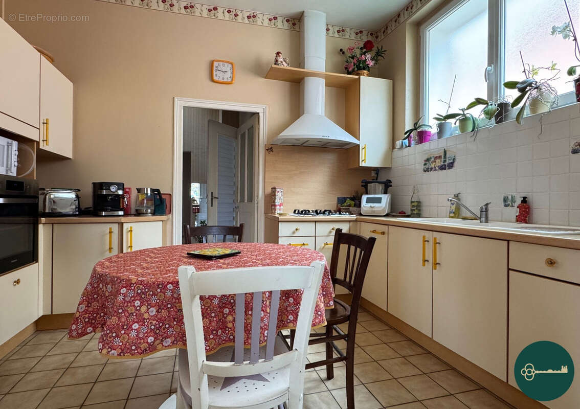 Maison à TOUL