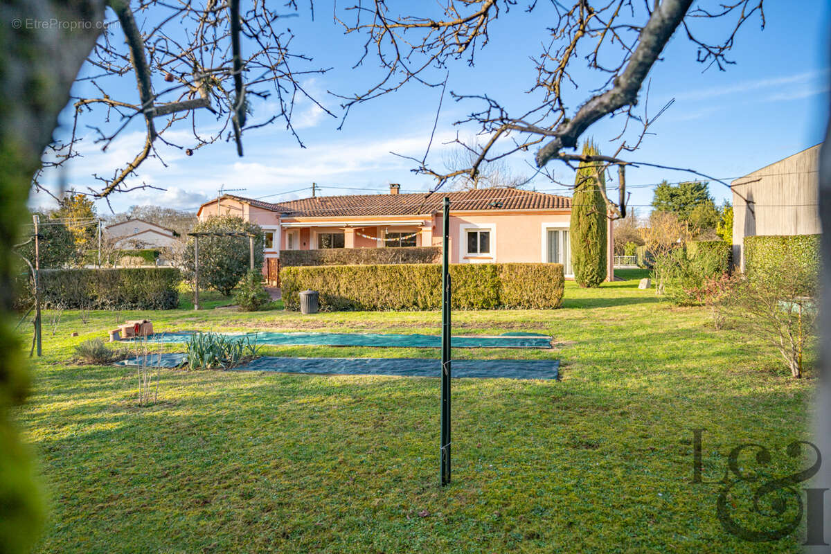 Maison à VILLENEUVE-SUR-LOT