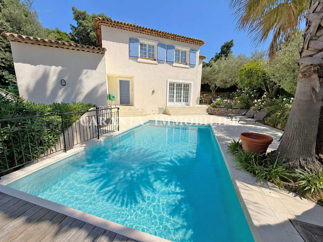 Maison à SAINTE-MAXIME