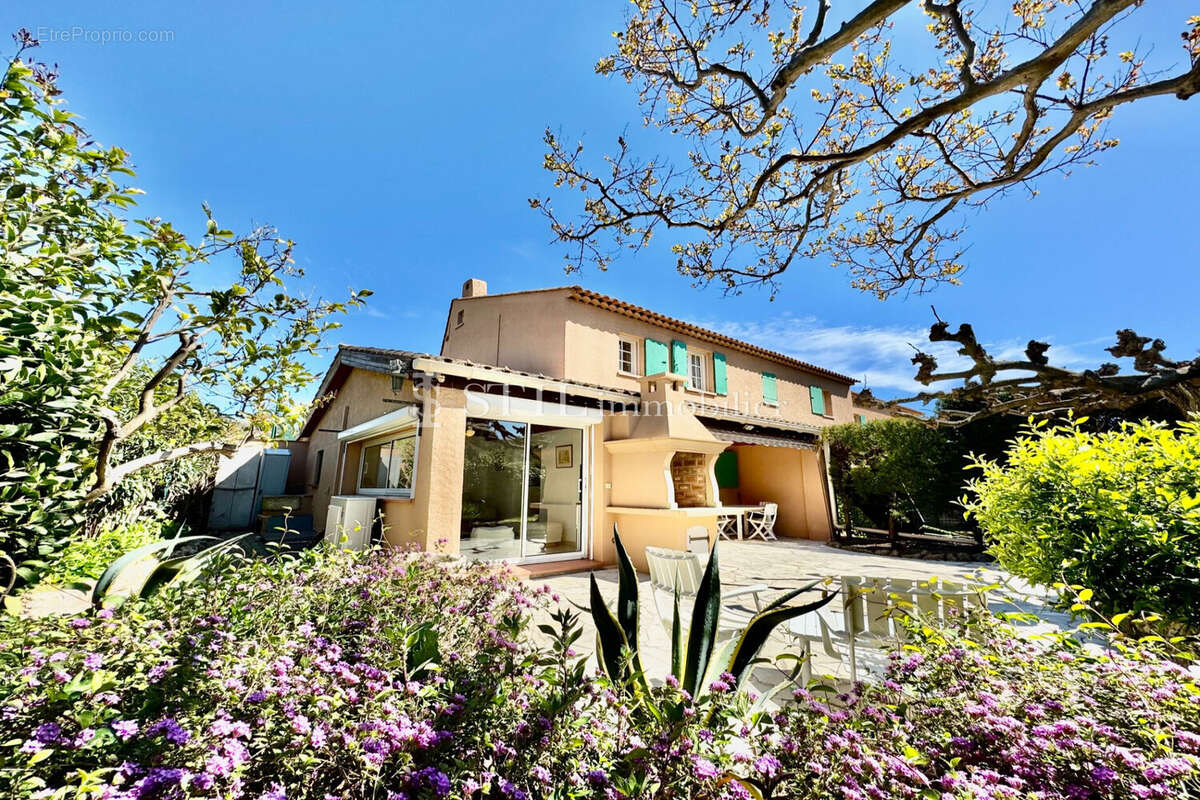 Maison à SAINTE-MAXIME