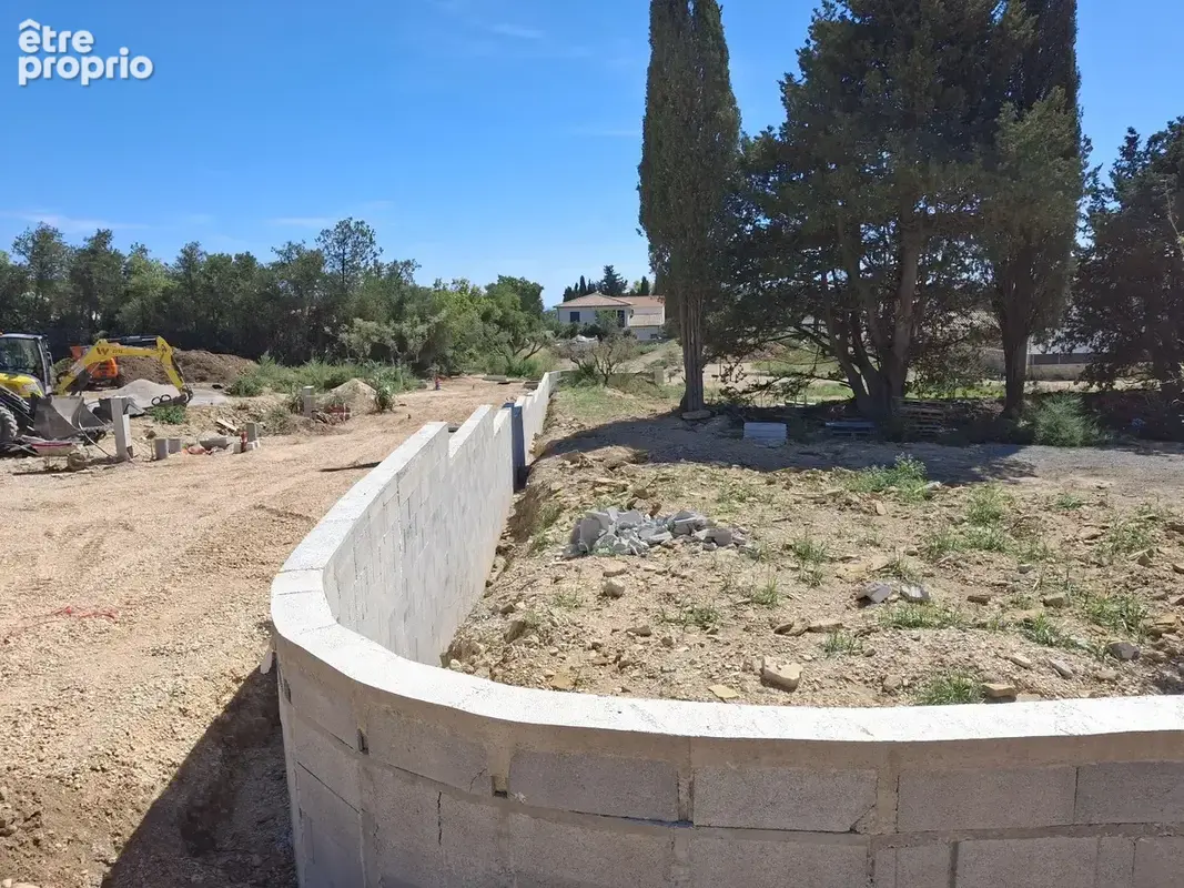 Terrain à LA CIOTAT