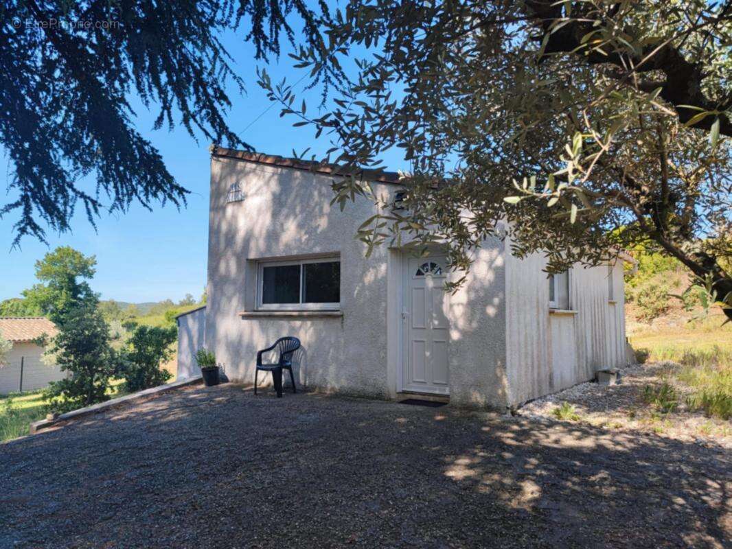 Maison à SAINT-MICHEL-D&#039;EUZET