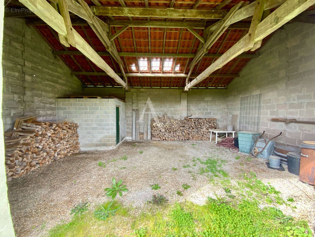 Maison à MIRAMBEAU