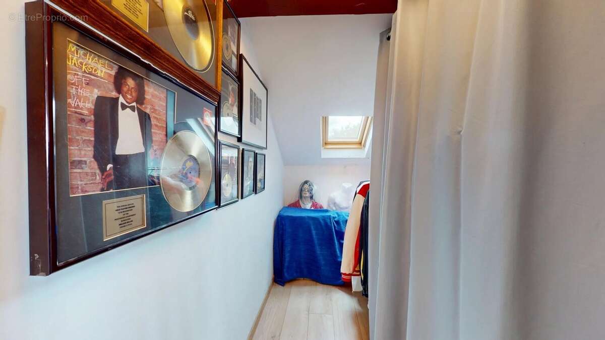 Appartement à NOISY-LE-SEC