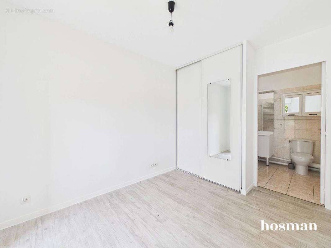 Ravissant 2 pièces 46 m² avec loggia et parking - Rue Saint-Maurice, Nanterre - photo 9