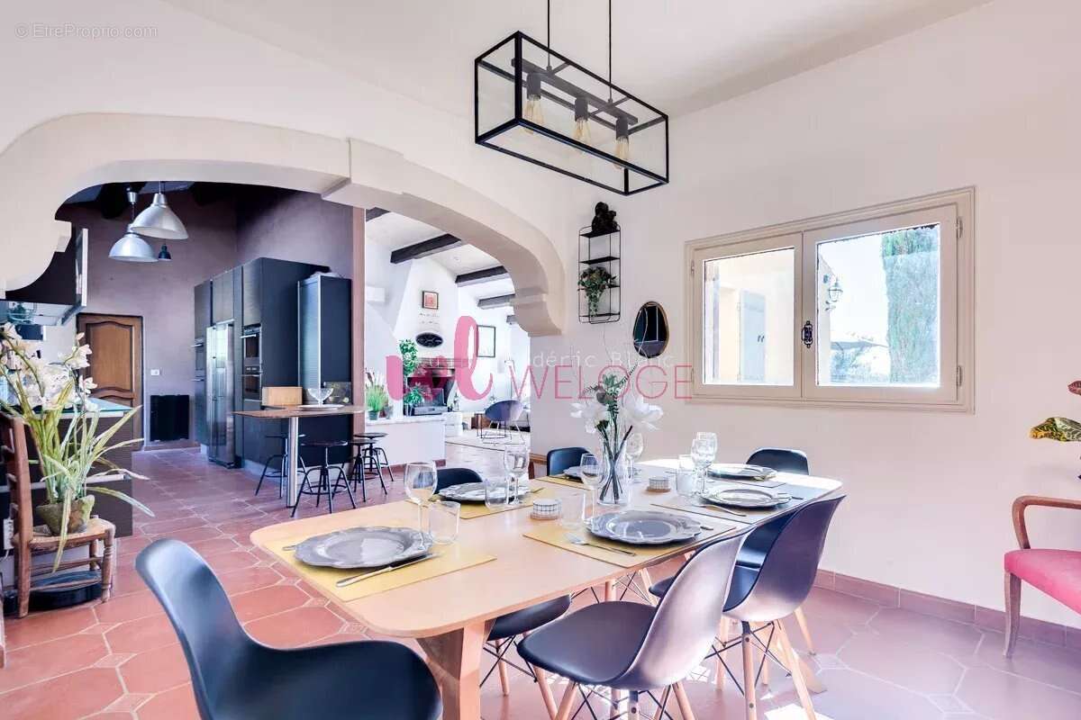 Maison à BOUC-BEL-AIR