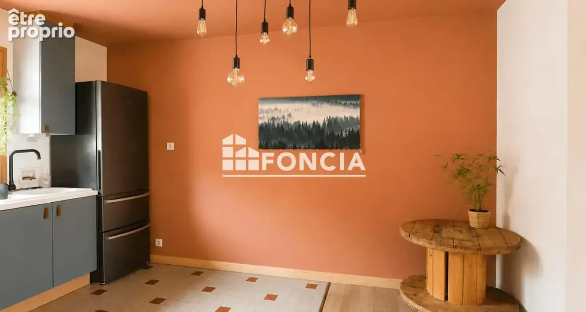 Appartement dernier étage avec 3 chambres Saint-Jean-de-Sixt centre - photo 15