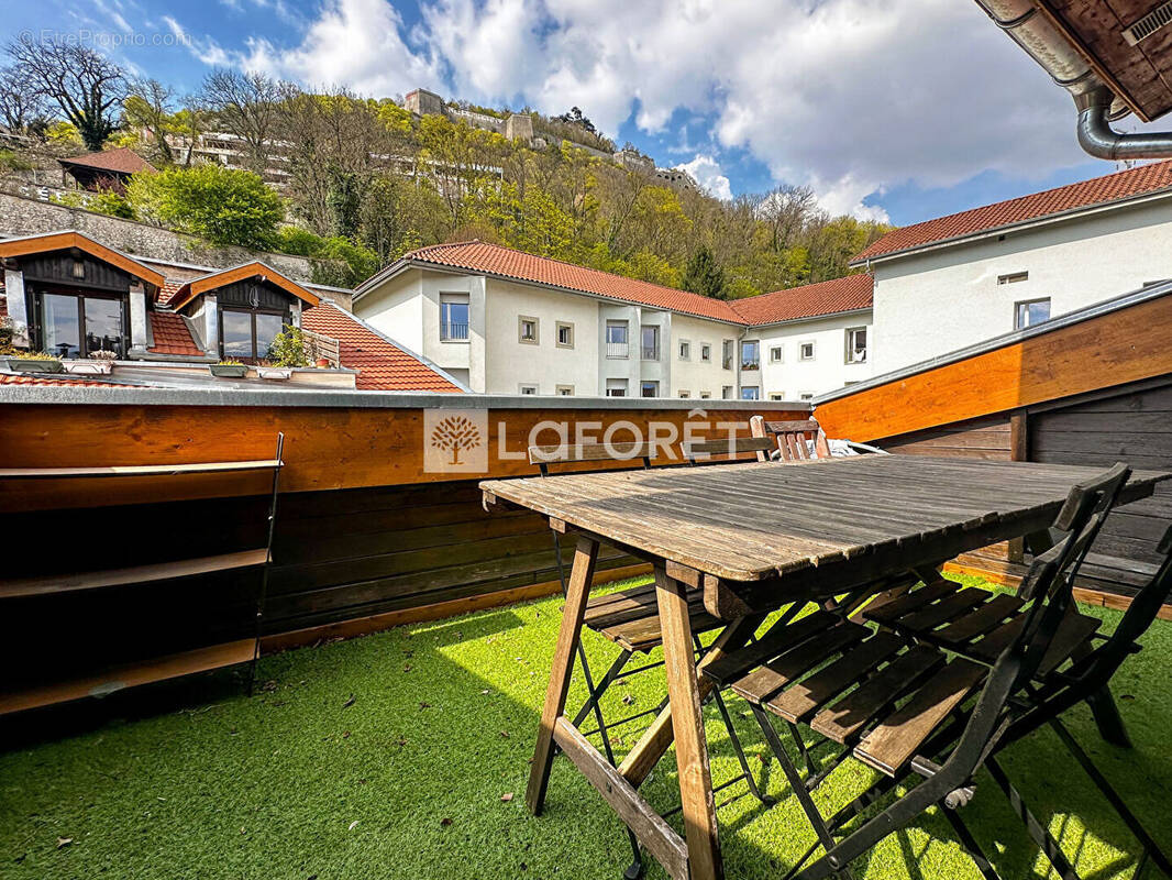 Appartement à GRENOBLE