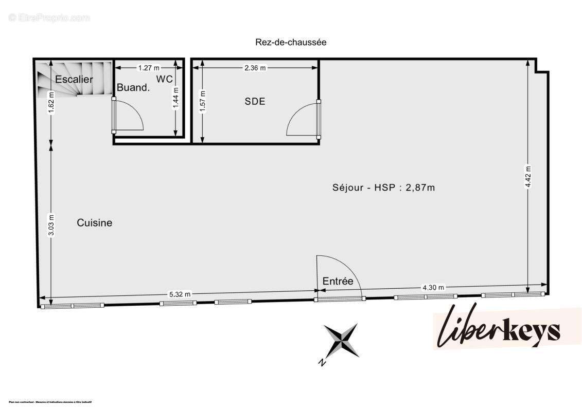 Appartement à BAGNOLET