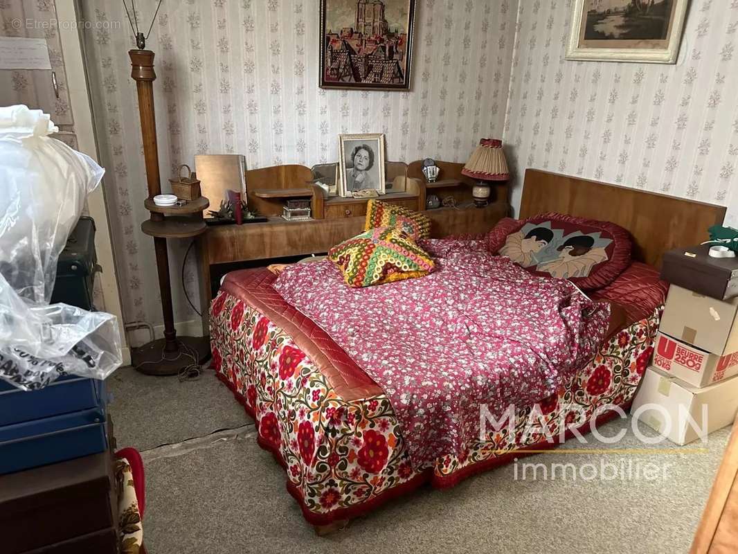 Maison à LA SOUTERRAINE