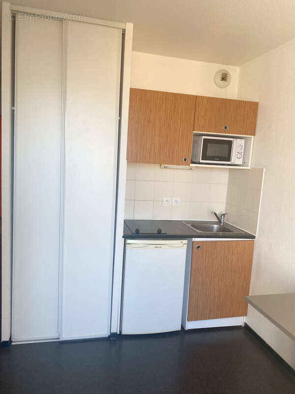 Appartement à MARSEILLE-3E