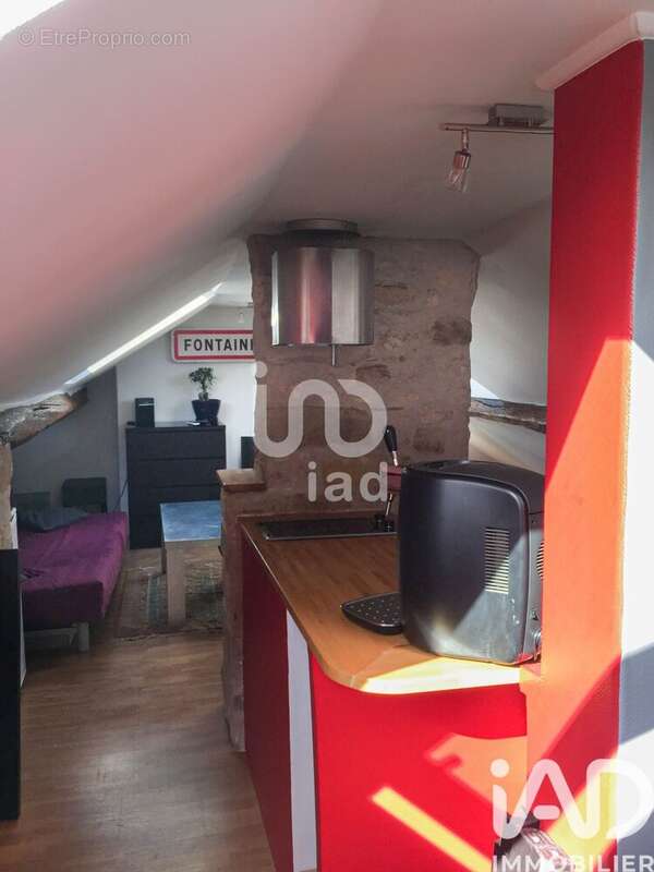 Photo 2 - Appartement à FONTAINEBLEAU