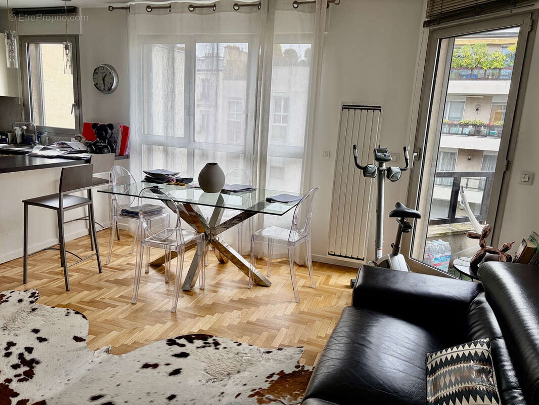 Appartement à SAINT-MANDE